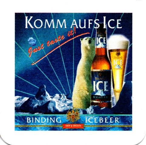 frankfurt f-he binding icebeer 1a (quad180-komm auf's ice)